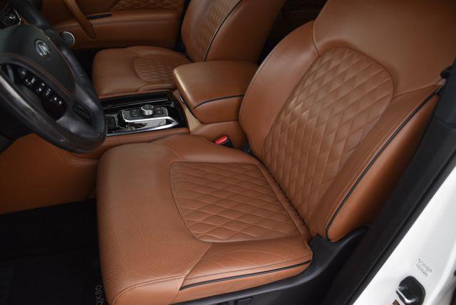 used 2023 INFINITI QX80 car, priced at $55,988