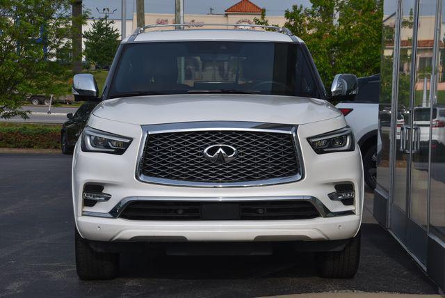 used 2023 INFINITI QX80 car, priced at $55,988