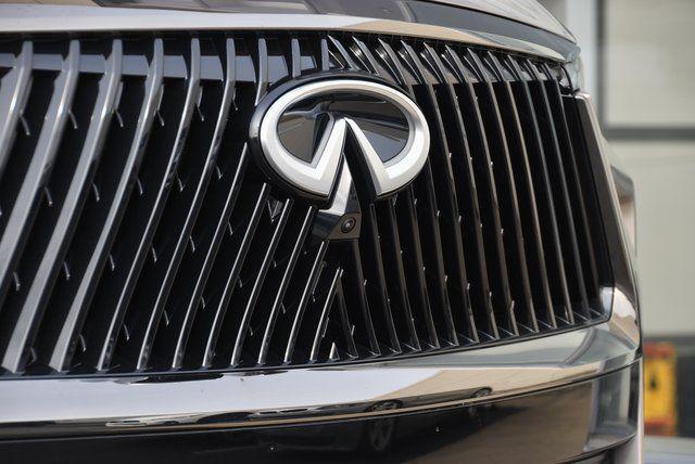 new 2026 INFINITI QX60 car, priced at $62,488