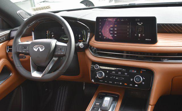 new 2026 INFINITI QX60 car, priced at $62,488