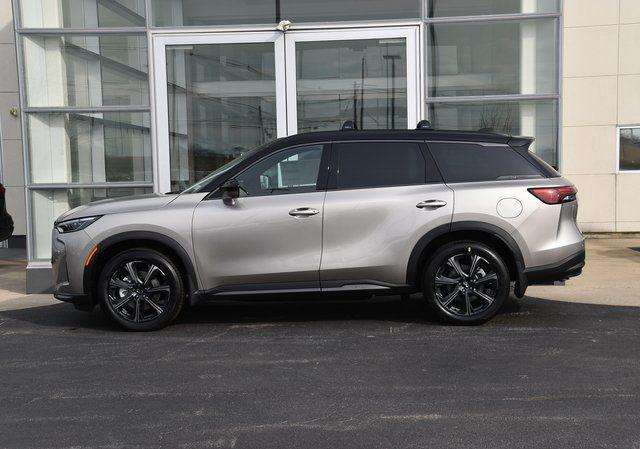 new 2026 INFINITI QX60 car, priced at $62,488