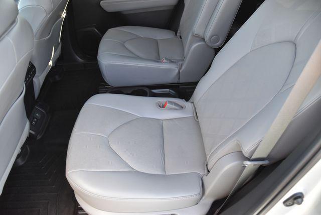 used 2021 Toyota Highlander car, priced at $34,988