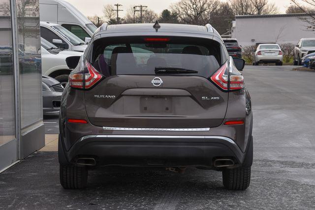 used 2017 Nissan Murano car, priced at $7,988