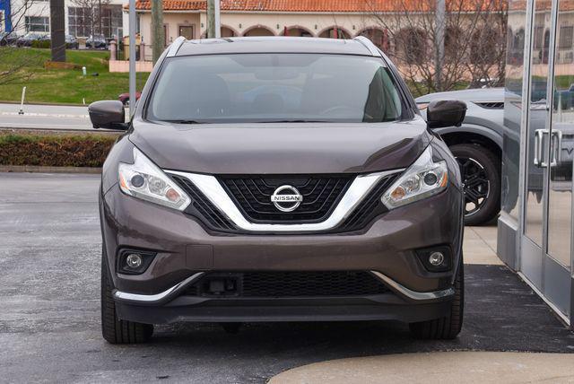 used 2017 Nissan Murano car, priced at $7,988