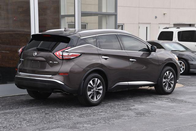 used 2017 Nissan Murano car, priced at $7,988
