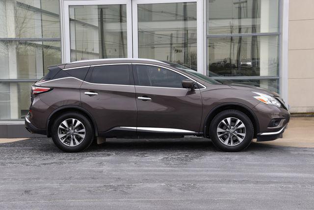 used 2017 Nissan Murano car, priced at $7,988
