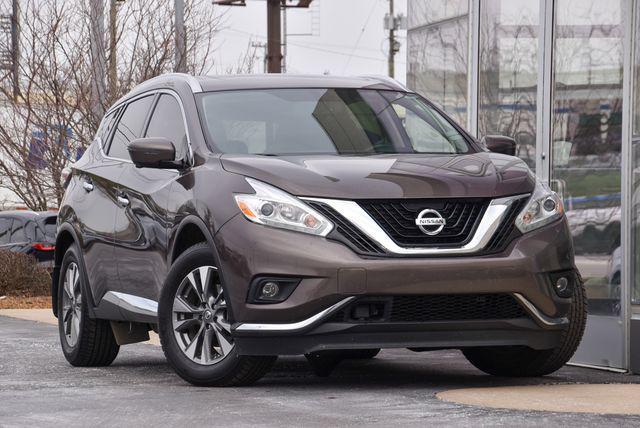 used 2017 Nissan Murano car, priced at $7,988