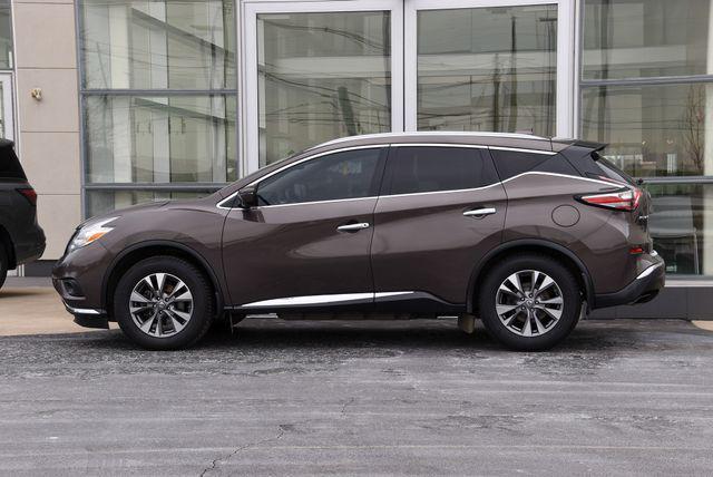 used 2017 Nissan Murano car, priced at $7,988