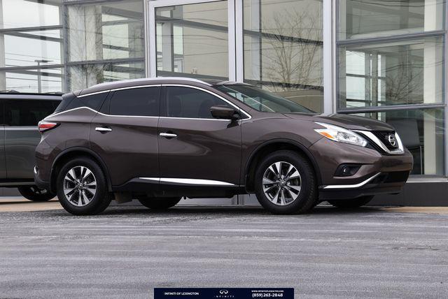 used 2017 Nissan Murano car, priced at $7,988