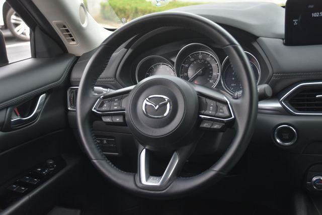 used 2025 Mazda CX-5 car, priced at $27,500