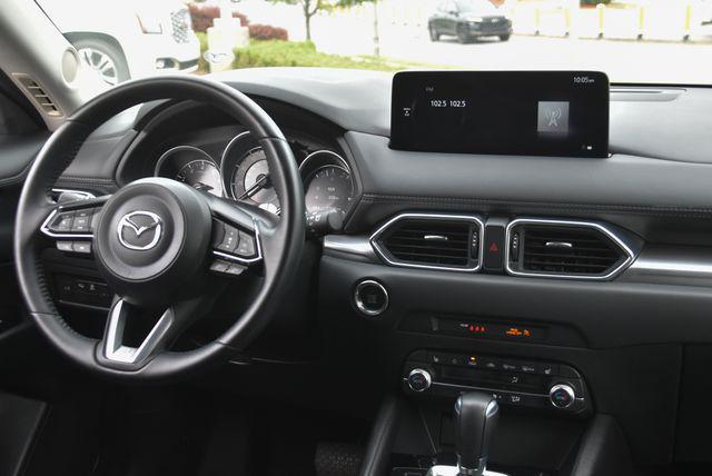 used 2025 Mazda CX-5 car, priced at $27,500