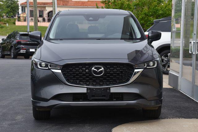 used 2025 Mazda CX-5 car, priced at $27,500