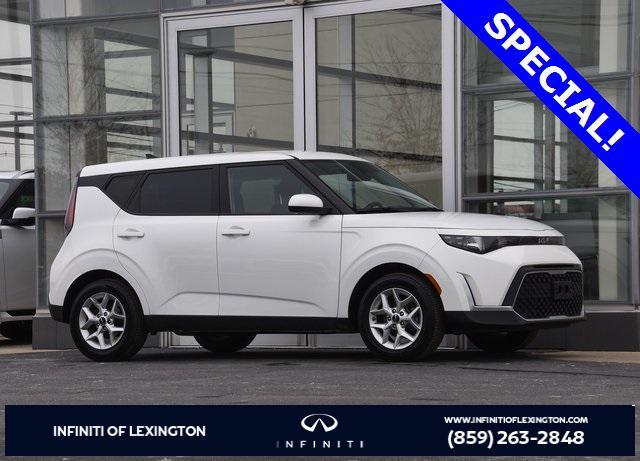 used 2024 Kia Soul car, priced at $16,987