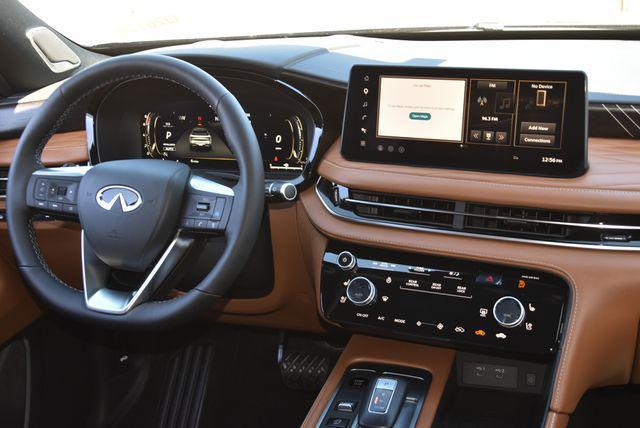 new 2026 INFINITI QX60 car, priced at $62,488