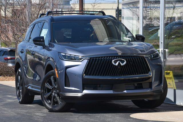 new 2026 INFINITI QX60 car, priced at $62,488