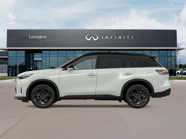 new 2026 INFINITI QX60 car, priced at $58,845