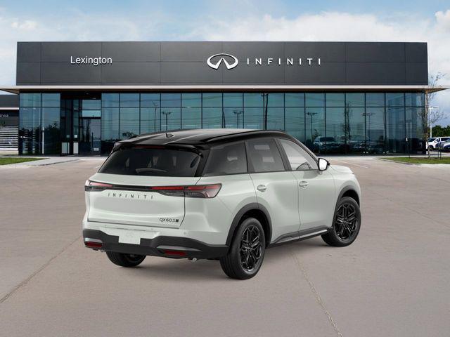 new 2026 INFINITI QX60 car, priced at $58,845