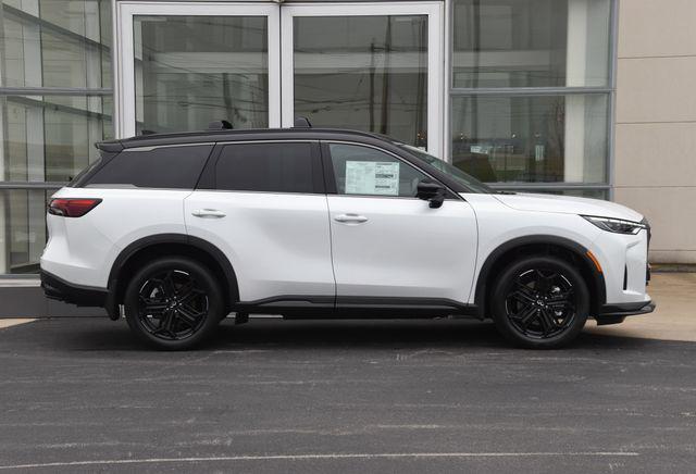 new 2026 INFINITI QX60 car, priced at $58,788