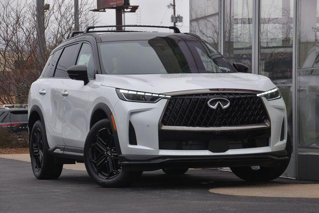 new 2026 INFINITI QX60 car, priced at $58,788