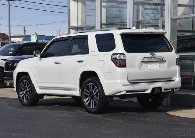 used 2020 Toyota 4Runner car, priced at $32,987