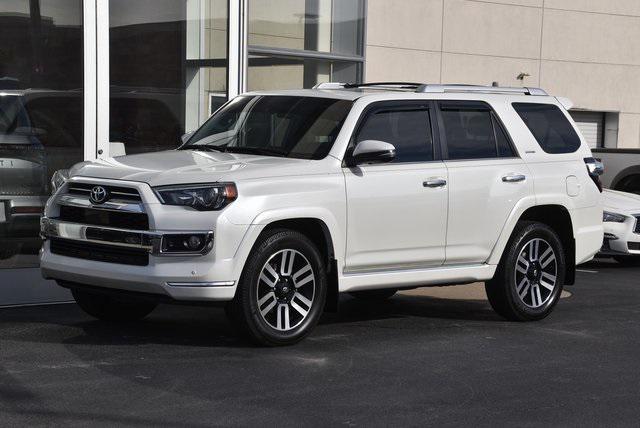 used 2020 Toyota 4Runner car, priced at $32,987