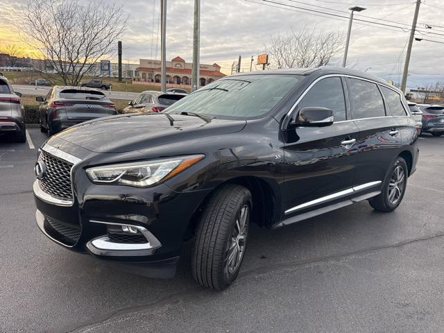 used 2017 INFINITI QX60 car, priced at $14,988