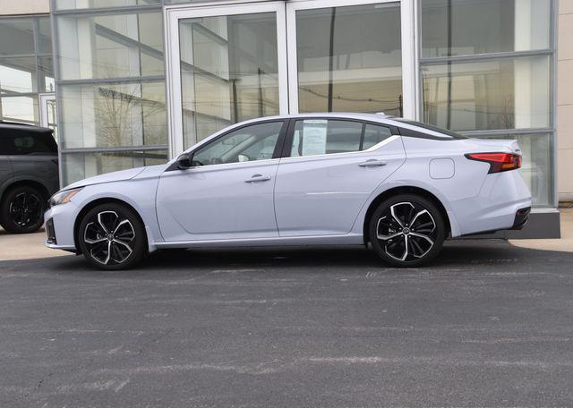 used 2025 Nissan Altima car, priced at $26,987