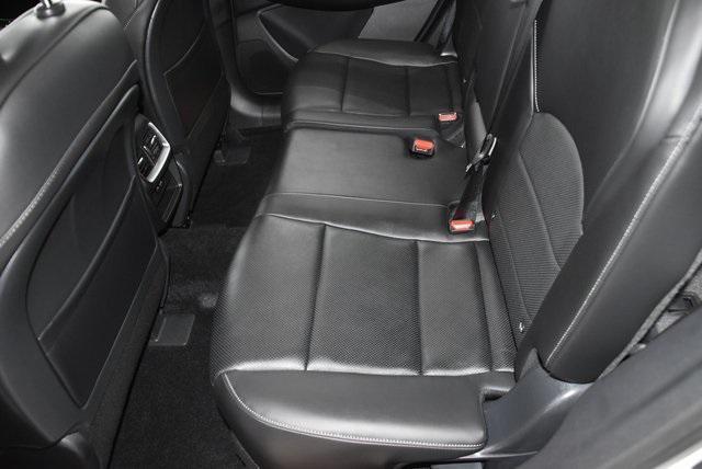 new 2025 INFINITI QX50 car, priced at $39,988