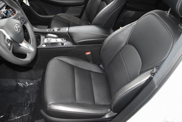 new 2025 INFINITI QX50 car, priced at $39,988
