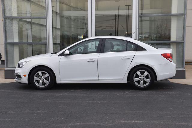 used 2015 Chevrolet Cruze car, priced at $8,988