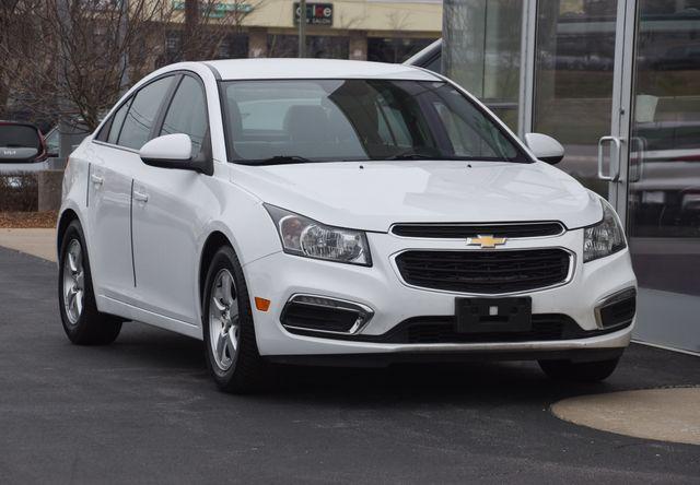 used 2015 Chevrolet Cruze car, priced at $8,988
