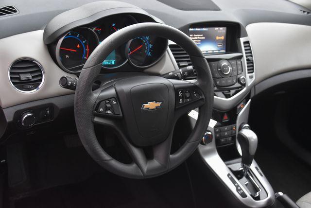 used 2015 Chevrolet Cruze car, priced at $8,988