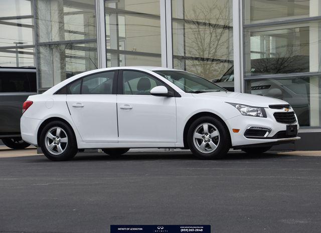 used 2015 Chevrolet Cruze car, priced at $8,988