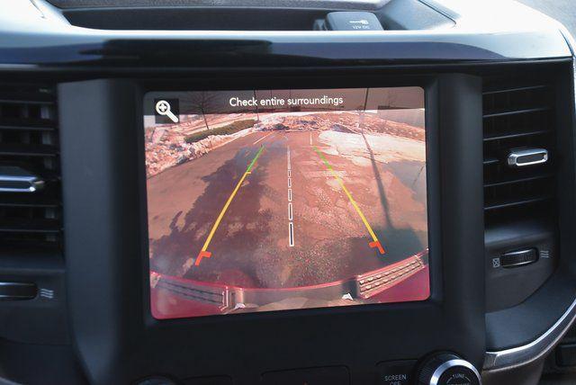 used 2019 Ram 1500 car, priced at $25,499