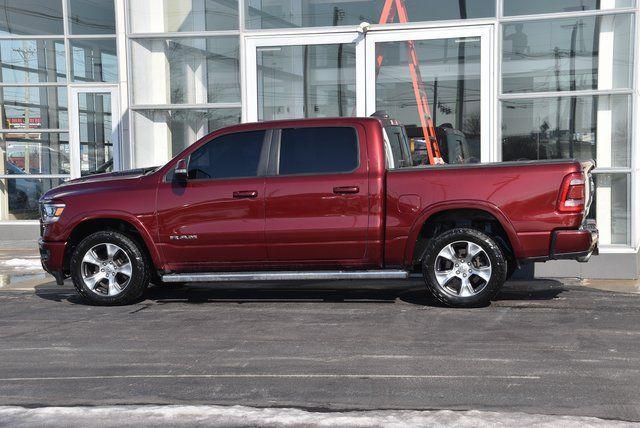 used 2019 Ram 1500 car, priced at $25,499