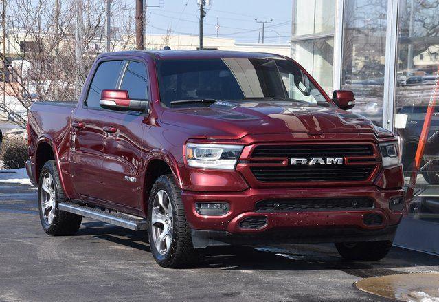 used 2019 Ram 1500 car, priced at $25,499