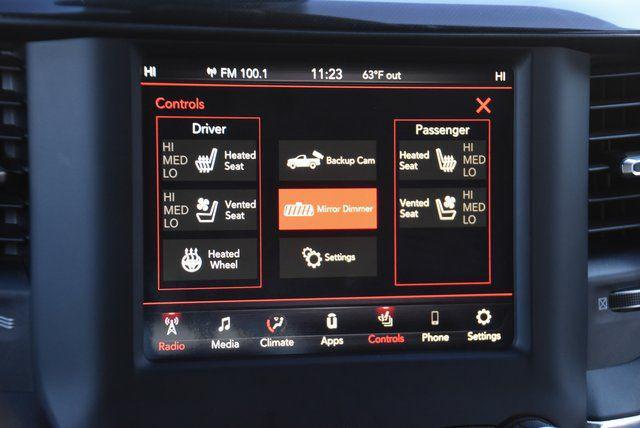 used 2019 Ram 1500 car, priced at $25,499