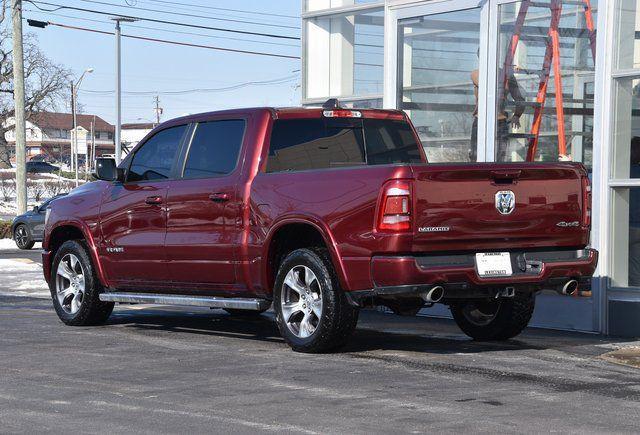 used 2019 Ram 1500 car, priced at $25,499
