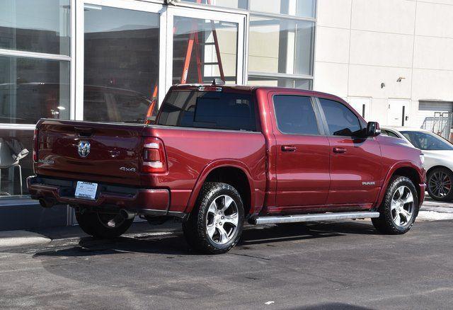 used 2019 Ram 1500 car, priced at $25,499