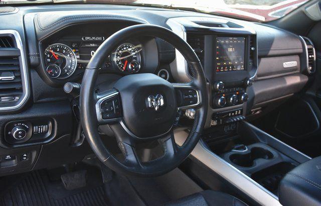 used 2019 Ram 1500 car, priced at $25,499