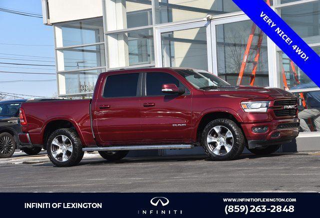 used 2019 Ram 1500 car, priced at $25,499