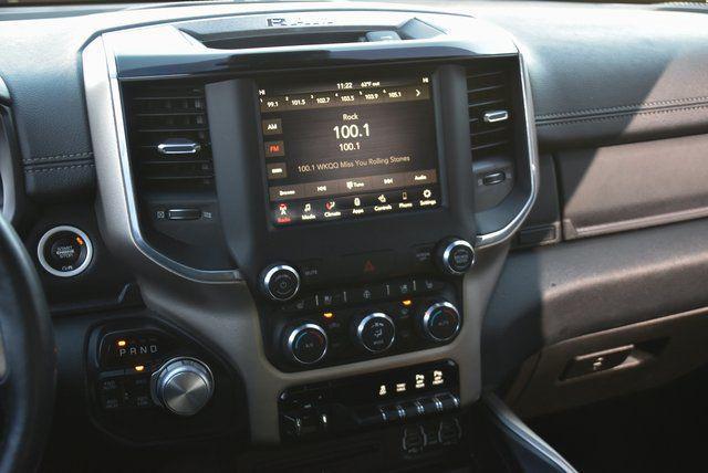 used 2019 Ram 1500 car, priced at $25,499