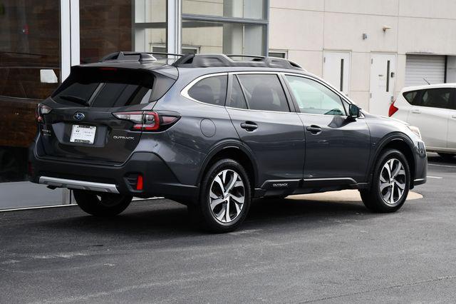 used 2021 Subaru Outback car, priced at $20,999