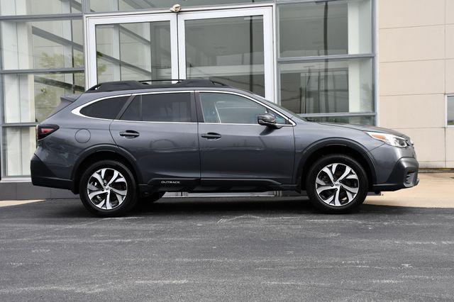 used 2021 Subaru Outback car, priced at $20,999