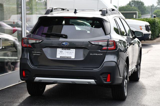 used 2021 Subaru Outback car, priced at $20,999