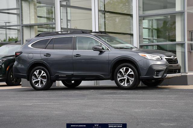 used 2021 Subaru Outback car, priced at $20,999