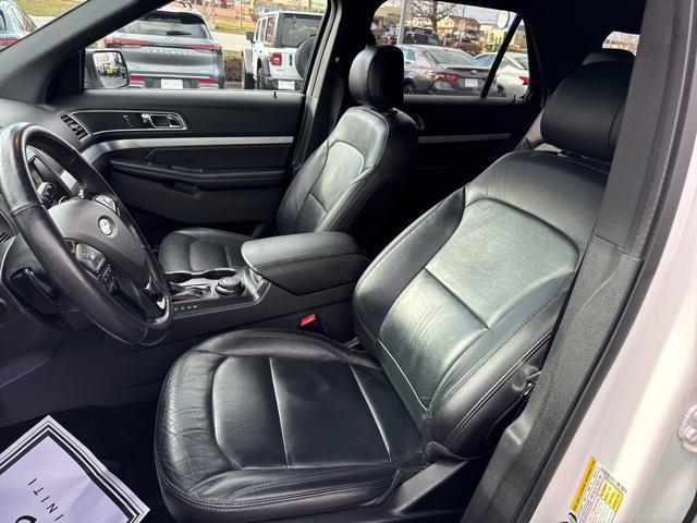 used 2017 Ford Explorer car, priced at $15,988