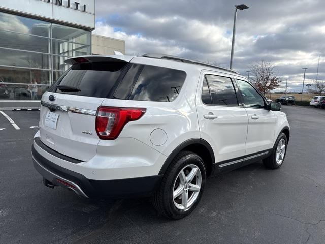 used 2017 Ford Explorer car, priced at $15,988