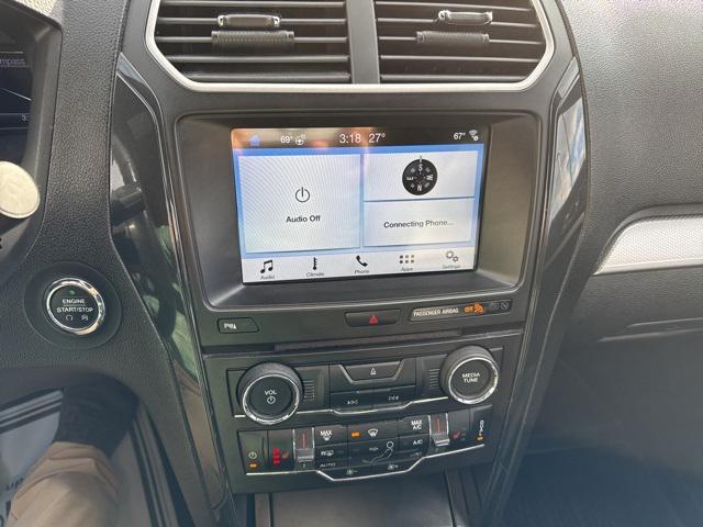 used 2017 Ford Explorer car, priced at $15,988