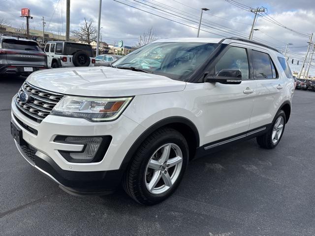 used 2017 Ford Explorer car, priced at $15,988